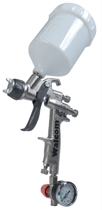 Пістолет-фарборозпилювач WALCOM SLIM XLIGHT HVLP 1,3 мм